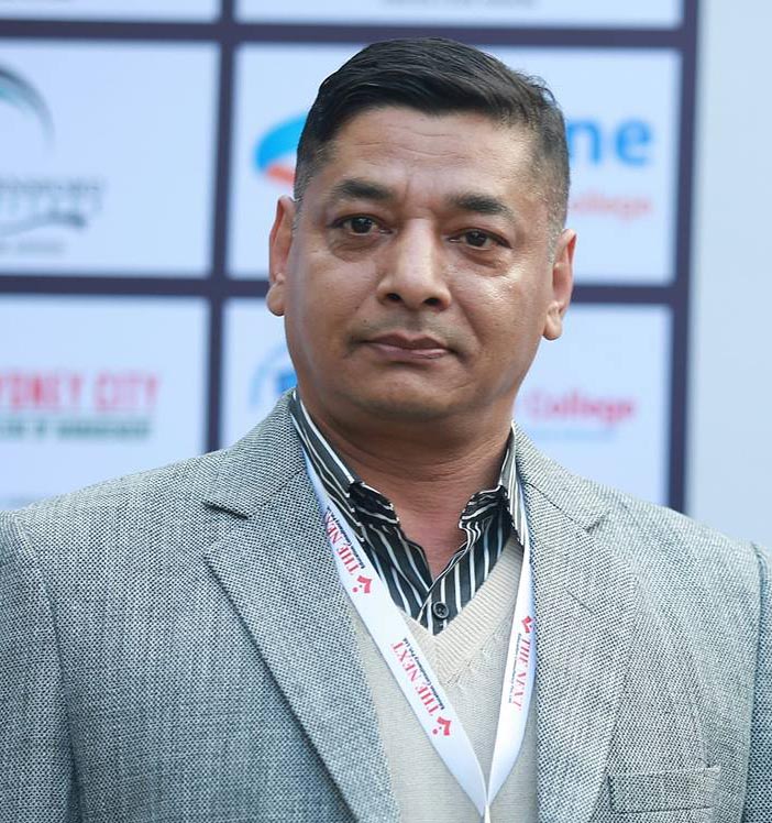 Mr. Uttam Prasad Shrestha